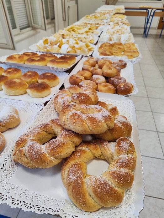 Ocjenjivanje za Slatku Istru Vižinadi - Foto Tanja Kocijančić