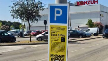 novigrad vit+rtualni parkirni automat parking