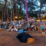 Foto TZ Poreč - Kino na otvorenom