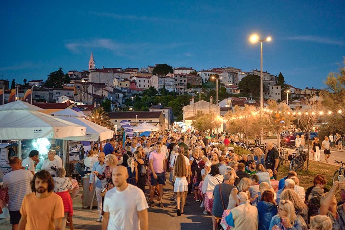 Ribarska fešta - Foto TZ Vrsar