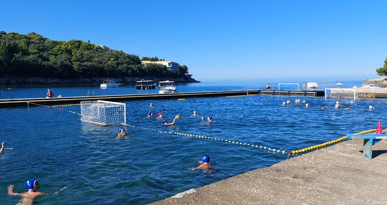 Foto VAterpolo klub Poreč