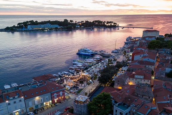 Poreč - Foto Manuel Paljuh