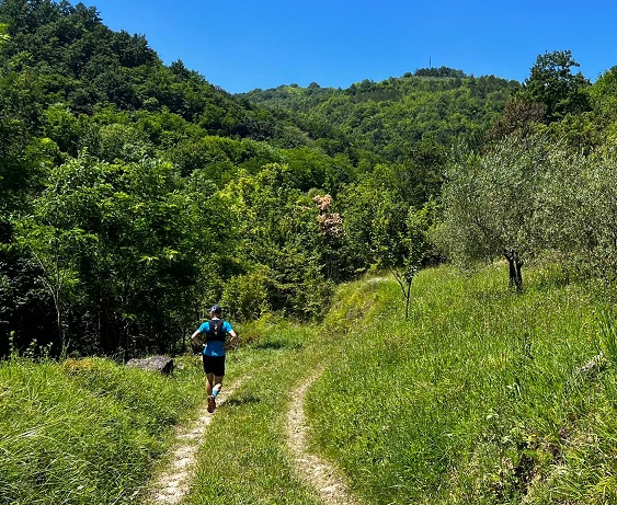 Tim Kašćerga Trail