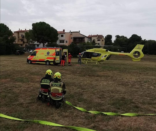 Foto Vatrogasci Rovinj