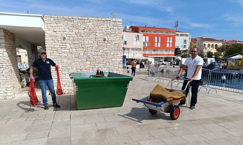 Eko akcija DPDSR Poreč