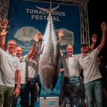 najveća tuna 130 kilograma