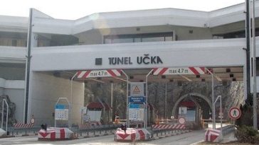 tunel učka