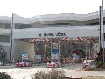 tunel učka