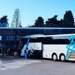 Foto Tanja Kocijančić - Autobusni kolodvor Poreč