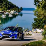 Aljaž Jež/Rally Poreč auto reli