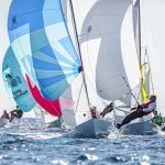 Jedriličarski klub Vega regata jedrilice