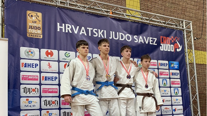 Foto Judo klub Istra Poreč