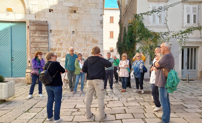 Foto Zavičajni muzej Poreštine - 1. izdanje festivala La mula de Parenzo