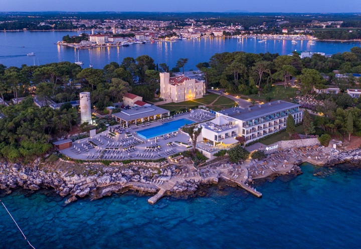 Foto Valamar Riviera - otok Sv. Nikola - Valamar Isabella Island Resort