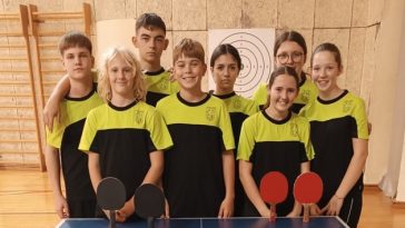 tar-vabriga stolni tenis sprot učenici