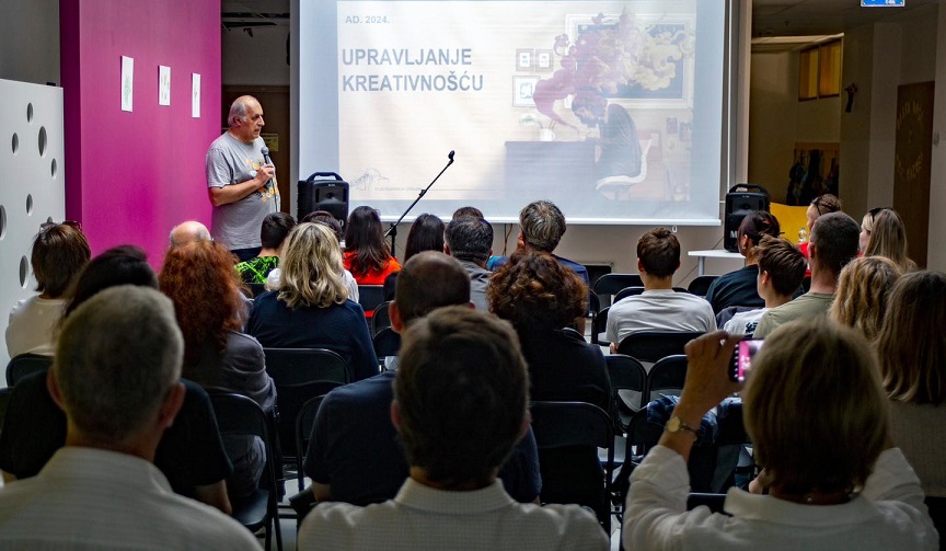 Foto CapyCon – konvencija o kvaliteti slobodnog vremena