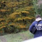 policija očevid šuma krim