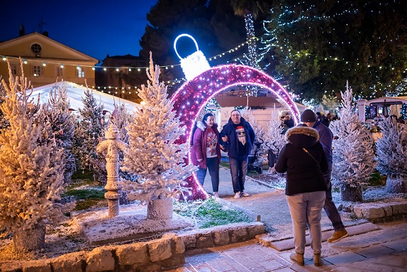 Foto Grad Poreč