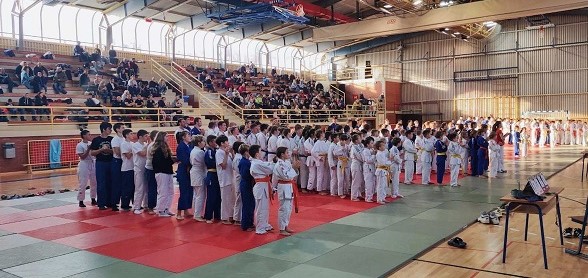 Foto Judo klub Istra Poreč