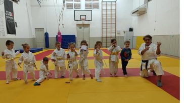 finida poreč karate vrtić