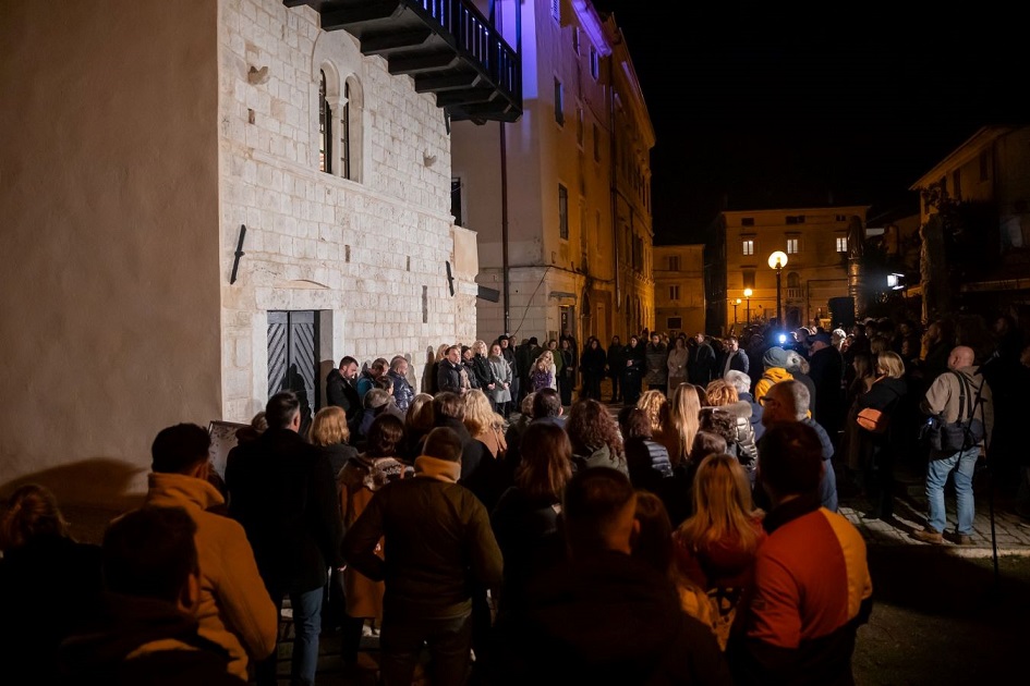 Romanička kuća Poreč - Foto Manuel Paljuh/Grad Poreč