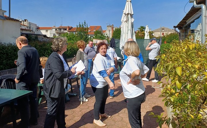 Foto Udruga umirovljenika Galija Poreč