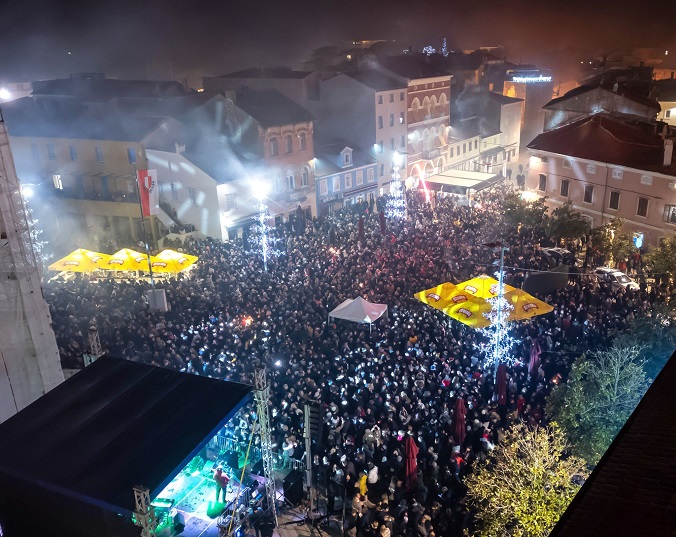 Foto Grad Poreč