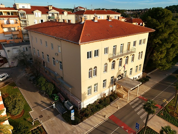 Foto Grad Poreč