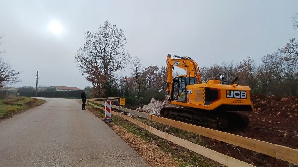 Foto Odvodnja Poreč