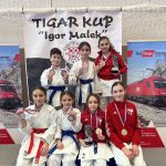 karate finida porec