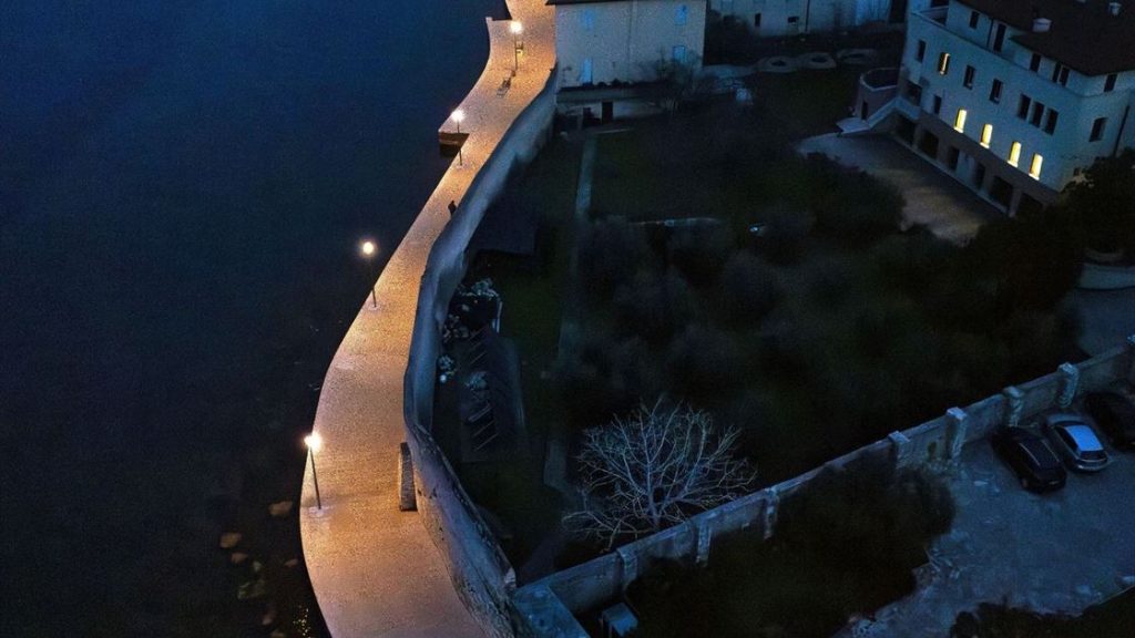 Foto Grad Poreč