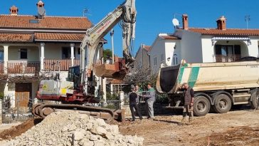 Foto Grad Poreč