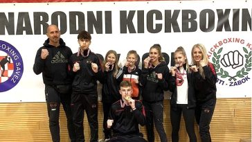 Foto Kickboxing klub Zeus Vižinada