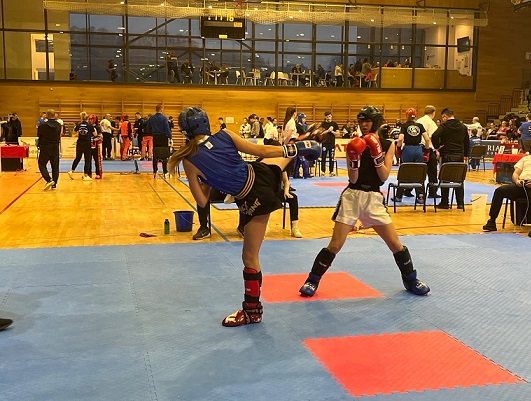 Foto Kickboxing klub Zeus Vižinada