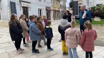 Foto Zavičajni muzej Poreštine - Kreativne ferije za djecu