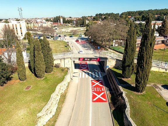 Foto Grad Poreč