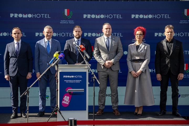 Foto Promohotel 2025. - Manuel Paljuh