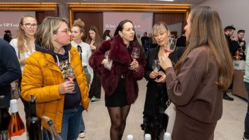 Foto Wine & Gastro event u Novigradu