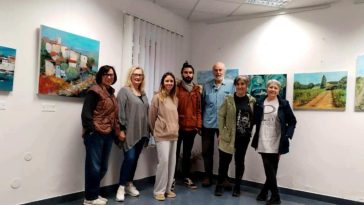 Foto Likovna udruga ATelier Agata Novigrad
